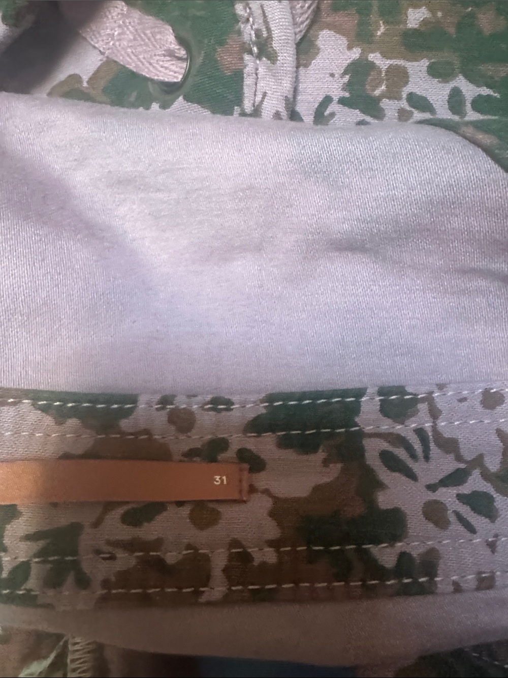Anthropologie X Pilcro The Painters Overalls - Picture 4 of 7